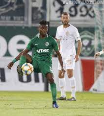 Всичко за пфк лудогорец разград на едно място! No More Umbro Nike Ludogorets 19 20 Home Away Kits Revealed Footy Headlines