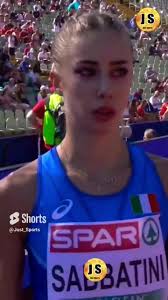 Gaia Sabbatini #ashleel3 #hotfemaleathletes #italiangirls #femaleat...