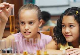 Girls Interested in Real Life Science Speaker Series Returns