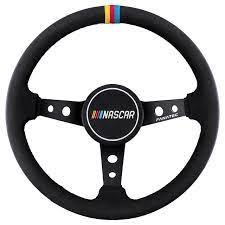 Yeah, it may be a few mph slower but when four cars are under a blanket, can you really tell if. Podium Steering Wheel Nascar Fanatec