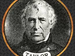 Zachary Taylor Jigsaw Puzzles for Sale