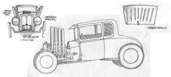 G/o media may get a commission. The Stoner T How To Build A Hot Rod In 10 Years And Influence People Blog Hemmings Com
