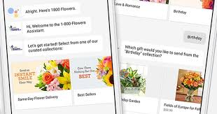 Maybe you would like to learn more about one of these? 1 800 Flowers Com Delivers Another Ai Shopping Channel To Meet Gift Givers Wherever They Re Shopping Retail Customer Experience