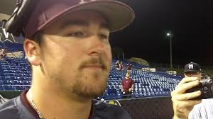 MSU closer Jonathan Holder discusses his struggles in Hoover
