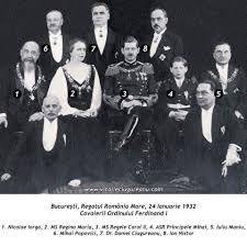 Paul (given name), a given name (includes a list of people with that name) paul (surname), a list of people Queen Marie King Carol Ii And Prince King Michael Of Romania With Members Of The Order Of Ferdinand Romanian Royal Family Michael I Of Romania Royal Family