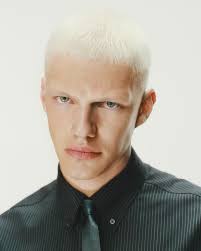 Fantastic Hair for @manfantastic Issue 41 by Arnaud Lajeunie and Hair by  Matt Mulhall @ned.sims wears @giorgioarmani and @tomford by @h.a styled by  me Photography @arnaudlajeunie Styling @gerryroryokane Hair @mattmulhall  Make up @