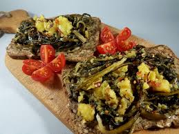 Ravioli di patate con salvia un piatto ricco e profumato. Patate E Cicoria Veganblog Ricette E Prodotti Dal Mondo Vegan