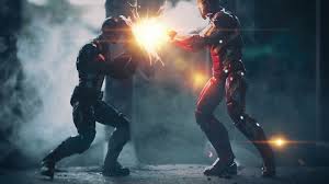 Captain America Vs Iron Man Artwork 5k Captain America Wallpaper Iron Man Vs Captain America Iron Man Wallpaper