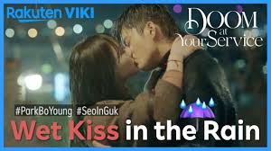 Doom at your service episode 13 eng sub dramacool. Doom At Your Service Ep6 Kissing In The Rain Korean Drama Youtube