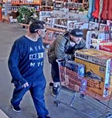 Police Looking For Home Depot Theft Suspects Cbs Denver