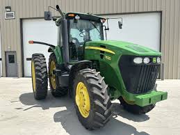 John Deere 7630 Tractor
