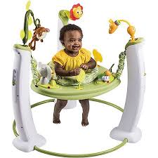 Evenflo Exersaucer Jump Learn Stationary Jumper Safari Friends Walmart Com In 2020 Baby Activity Center Evenflo Infant Activities