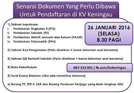 Resume merupakan maklumat secara ringkas tentang diri anda. Langkah Yang Perlu Diambil Kolej Vokasional Keningau Facebook