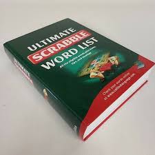 Ultimate Scrabble Dictionary And Word List | Collins Scrabbl