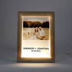 Night Light Photo Frame with Warm Light, USB Powered, Home Decor for  Bedroom Living Room, Collage Picture Night Light --NLF-SUB-Collage
