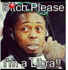 Who knew Tokyo Toni was a Libra 😂😂