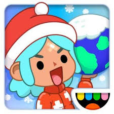 Toca Life World Create Your Own World App Of The Day World Wallpaper