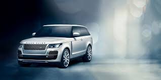 2019 Range Rover Sv Coupe Cancelled Two Door Won T Be Produced