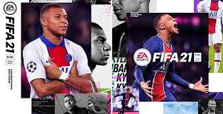 Kylian mbappe and erling braut haaland are the next big things in football. Fifa 21 Cover Enthullt Mit Kylian Mbappe Nur Fussball