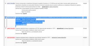 Negocierile pentru o noua majoritate parlamentara la camera deputatilor au fost aproape finalizate, cu succes și înțelepciune! Senatul A Modificat Articolul Care Bloca Titularizarea Legea AprobatÄƒ PleacÄƒ La Presedintele Iohannis Pentru Promulgare Edupedu Ro