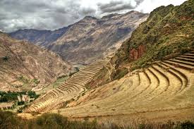 Maybe you would like to learn more about one of these? Elevation Of La Chakana Pisac Peru Topographic Map Altitude Map