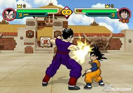Goku (super saiyan 2) goku (super saiyan 3) goku (super saiyan) majin vegeta. Dragon Ball Z Budokai 2 Ign