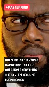 The Brainwashing/Conditioning starts as soon as we walk into a classroom  for the 1st time.