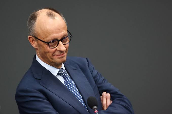 German Chancellor Merz says he has doubts over Iran war aims | Reuters
