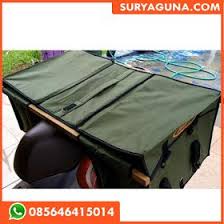 Jual Tas Kurir Tas Obrok Untuk Angkut Barang Samping Motor Jual Tas Obrok Online Di 2020 Tas Pengawetan Kanvas