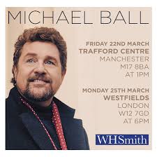 Michael Ball OBE