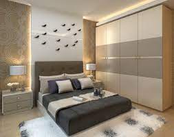 White walls, headboard, side tables and linen give this small bedroom a sophisticated feel. 35 Images Of Wardrobe Designs For Bedrooms Youme And Trends