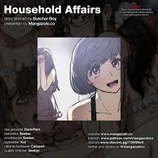 The plot is fairly simple: Household Affairs 78 Household Affairs Chapter 78 Household Affairs 78 English Mangafox Fun