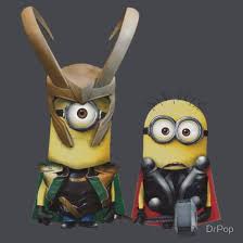 Minion Heaven Minions Minion Despicableme Minions Minion Avengers Minions Funny