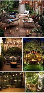Anifa Blog Outdoor Party Lighting Backyard Lighting Patio