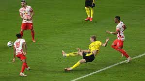 Enjoy the highlights of msv duisburg vs. Bundesliga Haaland And Sancho Deliver Dfb Pokal For Dortmund Marca
