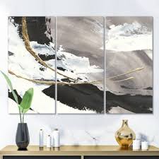 Brush your canvas evenly with blues and greens for a simple ocean painting. Canvas Paintings For Bedroom Wayfair