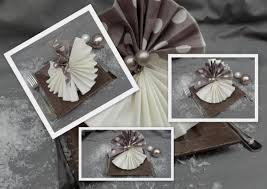 Tuto et photos pour sublimer votre déco de table. Articles De Knautiedeschamps Tagges Pliage De Serviettes Blog De Knautie Des Champs Skyrock Com