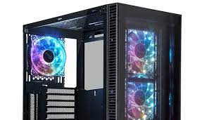 One of the best gaming pc cases around, thermaltake core p1 is a fine addition to those seeking the case has a dual 4mm tempered glass for panels and comes with pretty clear and easy viewing. Acrylic Vs Tempered Glass Pc Case Which One To Buy In 2020