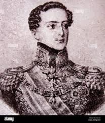 Miguel i of portugal hi-res stock photography and images
