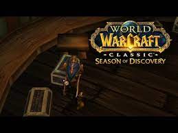 WoW Season of Discovery gameplay deutsch #11 - Schlösser Knacken und  Piraten meucheln - YouTube
