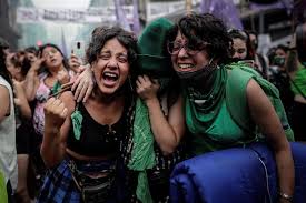 Pese a la histórica votación en el congreso, la victoria es sólo un paso del proceso. Aprueban Legalizacion Del Aborto En Argentina Votacion Pasa Al Senado