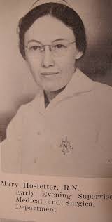 Mary Ellen Hostetter Conner (1898-1989)