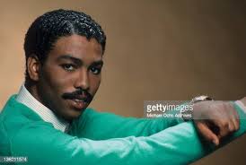 Michael Weeks, 1981. News Photo