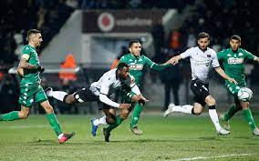 Statistics, match report, standings and match timeline. Paok Avenges League Loss Beating Panathinaikos In Cup Ekathimerini Com