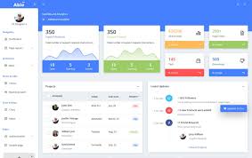 Check spelling or type a new query. 53 Free Bootstrap 4 Admin Dashboard Templates 2020