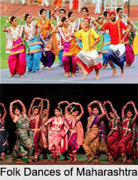 Folk Dance Of Maharashtra Indian Encyclopedia Lavani dance the word lavani derived from lavanya, meaning beauty. folk dance of maharashtra indian