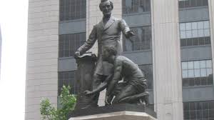 Maybe you would like to learn more about one of these? How Dare They Remove The Emancipation Memorial Spiked