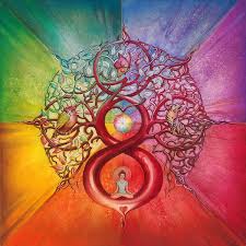 Heart Of Infinity Art Print By Anna Ewa Miarczynska Feen Bilder Abstrakt Bilder