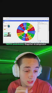 Preston Buchanan and Macie