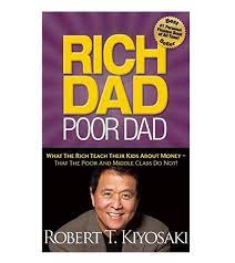 Robert kiyosaki emphasizes six key points through out the book. Rich Dad Poor Dad Books At Rs 450 Piece Motivation Books Id 16581552212